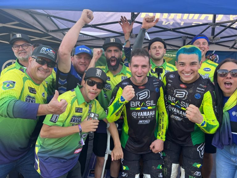 Leandro Silva #14, fala com o time Brasil direto da França no Podcast LS SHOW, assista