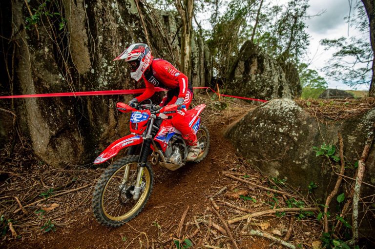 Rodada final do Campeonato Brasileiro de Enduro 2023 promete emoções intensas