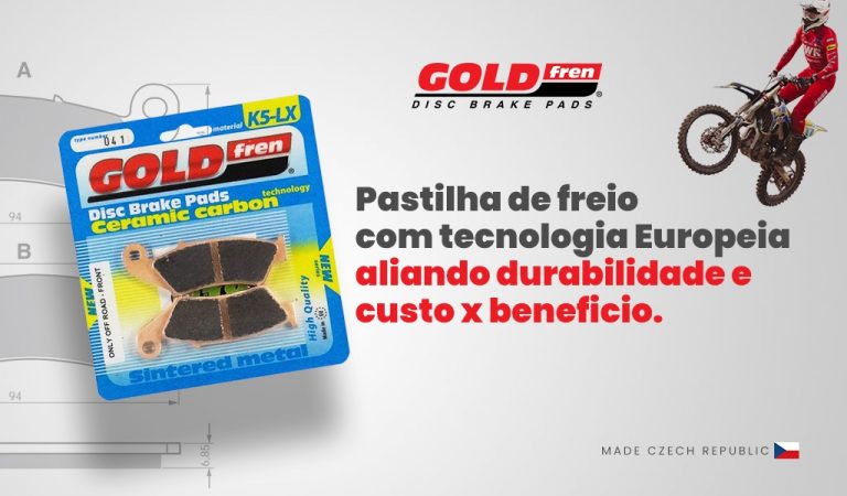 Jarva Imports: As pastilhas GoldFren estão nas mesma prateleira das melhores do mundo!