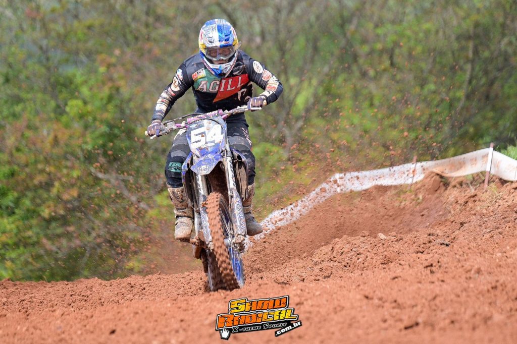 Campeonato Mineiro de Motocross encerra a temporada com boas disputas nesse domingo no Parque Hotel Pimonte