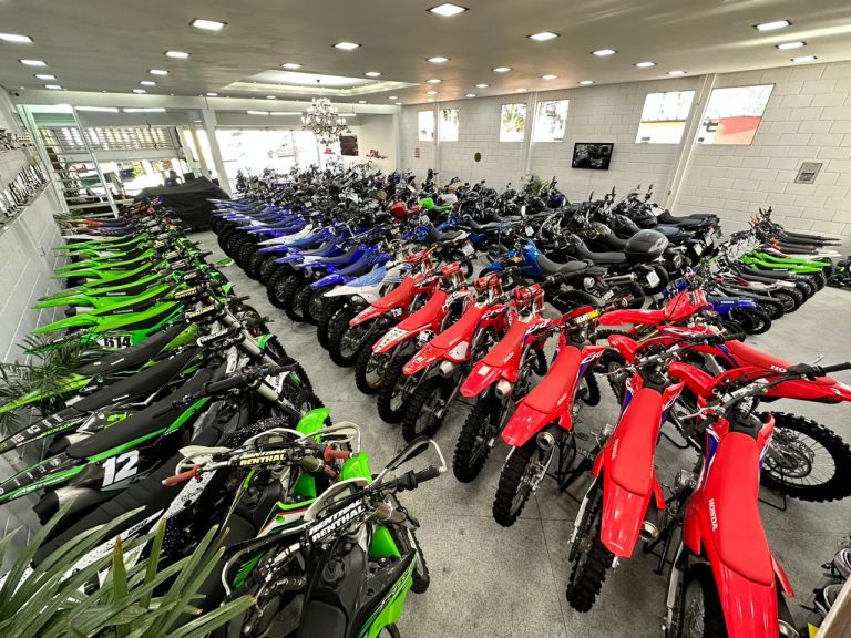 JP Racing apresenta as cinco melhores oportunidades da semana para você adquirir sua moto off road! Confira mais um TOP 5 JP Motos