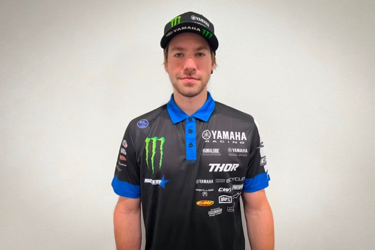 ASSISTA: Entrevista Enzo Lopes em português sobre a contratação na Star Racing Yamaha | Show Radical
