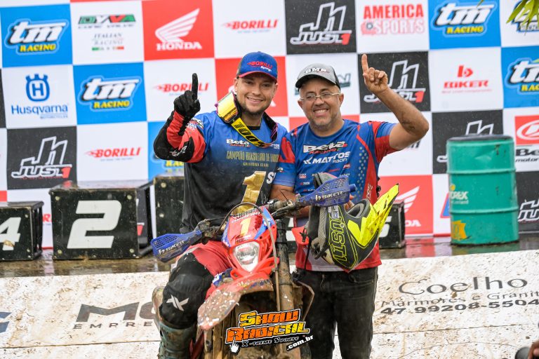 Conheça os campeões do Brasileiro de Enduro 2023!
