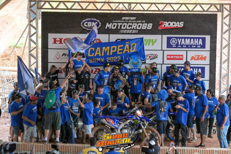 Conheça os campeões do BRMX 2023 | Canelinha-SC