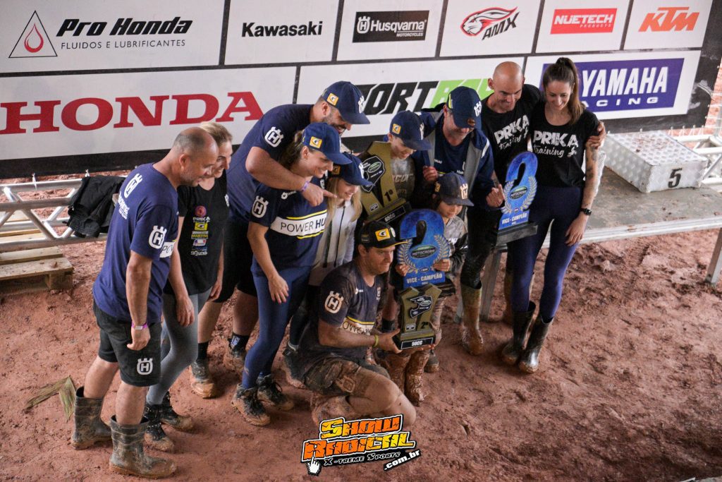 Conhe&ccedil;a os campe&otilde;es do BRMX 2023 | Canelinha-SC