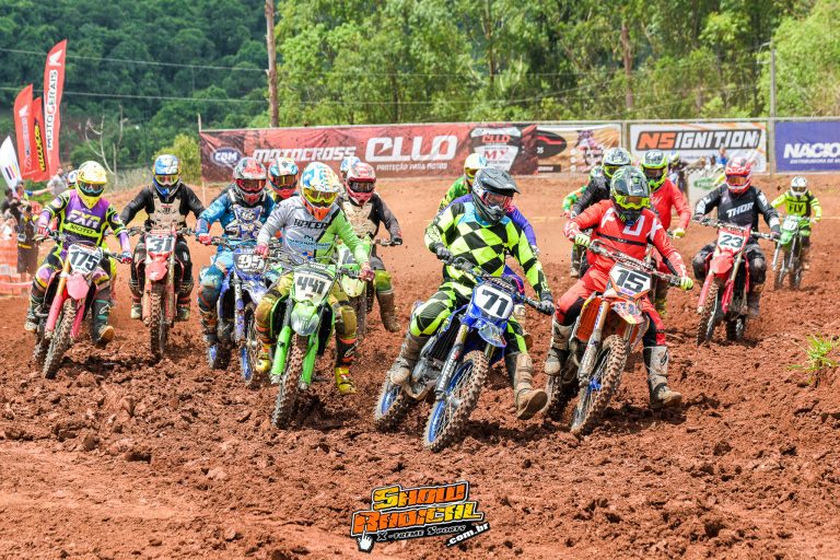 Assista ao Mineiro de Motocross AO VIVO, direto do Parque Hotel Pimonte