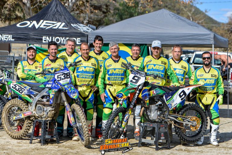 Pilotos brasileiros estão prontos para a 39ª edição do World Vet Motocross Championship nos Estados Unidos