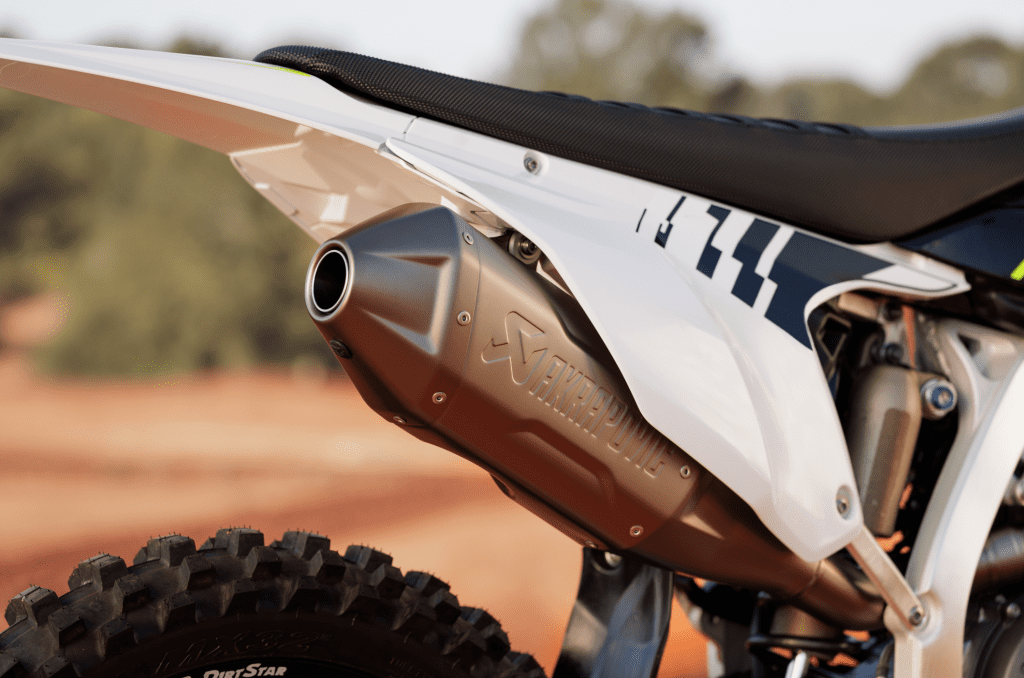 LAN&Ccedil;AMENTO: Conhe&ccedil;a em detalhes a nova Triumph TF 250-X