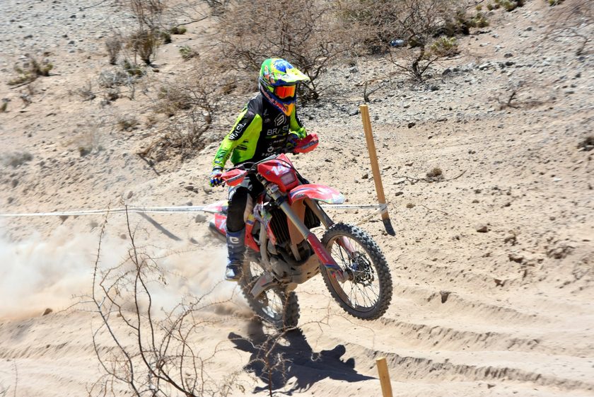 Dose dupla: Bruno Crivilin conquista a 4&ordf; Medalha de Ouro no Six Days e &eacute; Campe&atilde;o Latino-Americano de Enduro, na Argentina