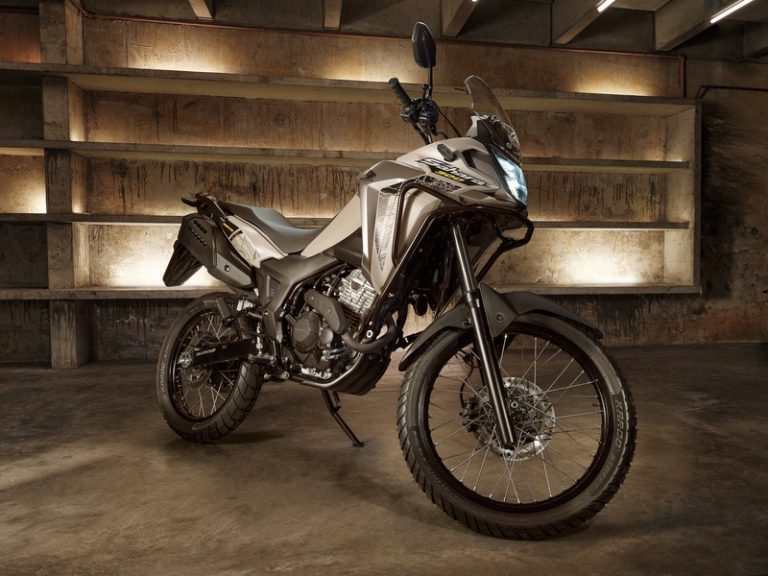 Honda confirma o lançamento da XRE 300 Sahara