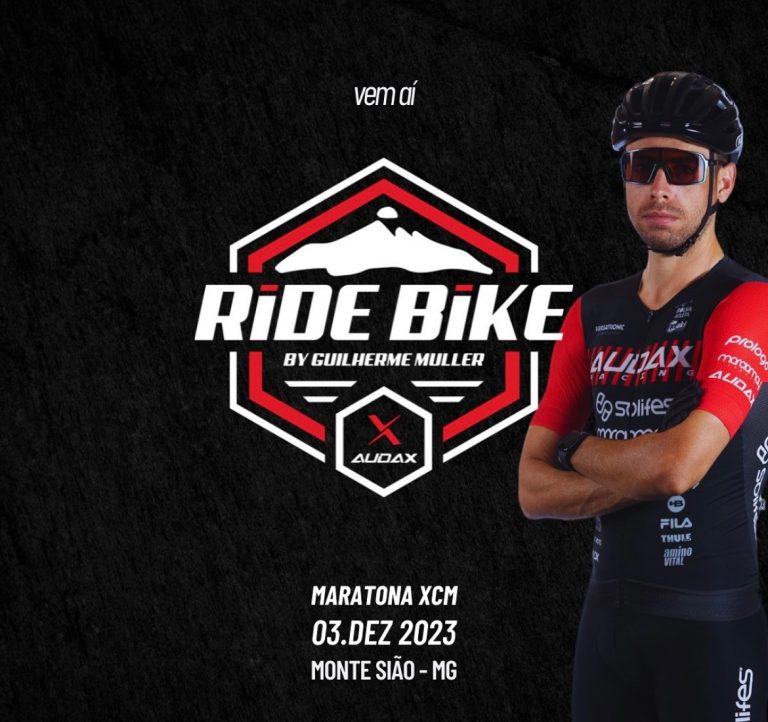 Audax Ride Bike by Guilherme Müller acontece em Monte Sião/MG nos dias 2 e 3 de dezembro, com cobertura Show Radical
