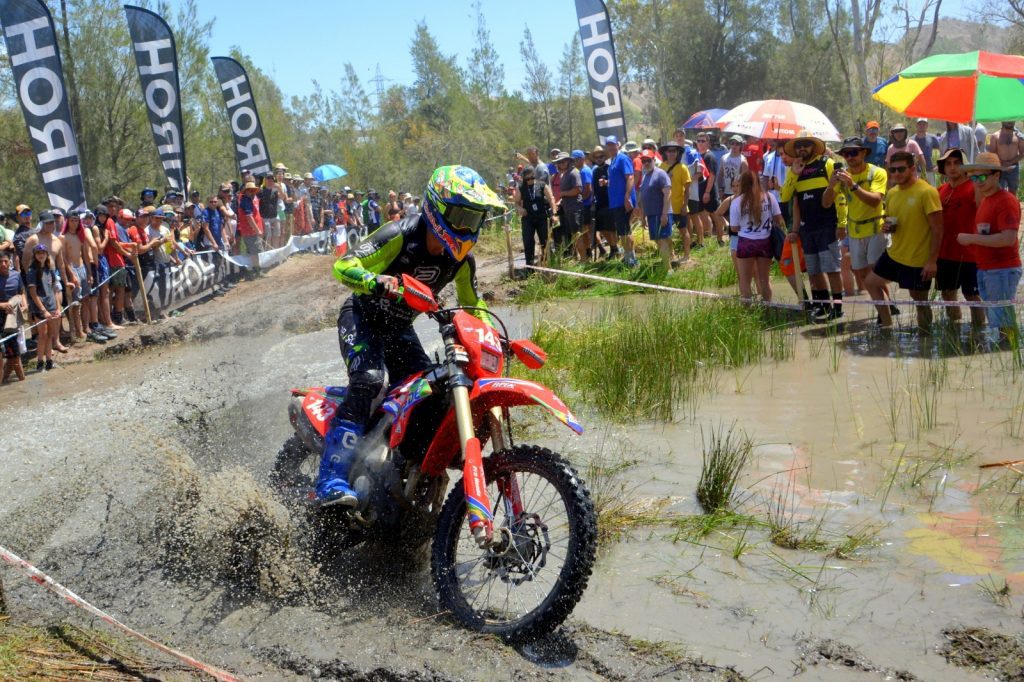 Brasileiros prontos para o &uacute;ltimo dia do International Six Days Enduro 2023