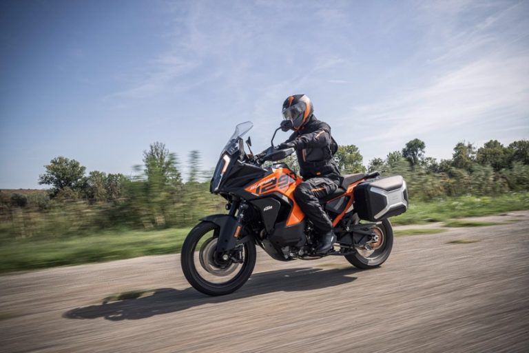 Linha KTM é referência em qualquer terreno, on e off-road