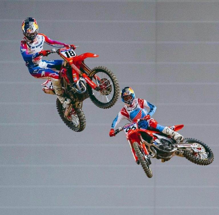 SX de Paris: Tudo sobre o Press Day e a programação do evento! Roczen, Webb e Irmãos Lawrence são alguns dos confirmados