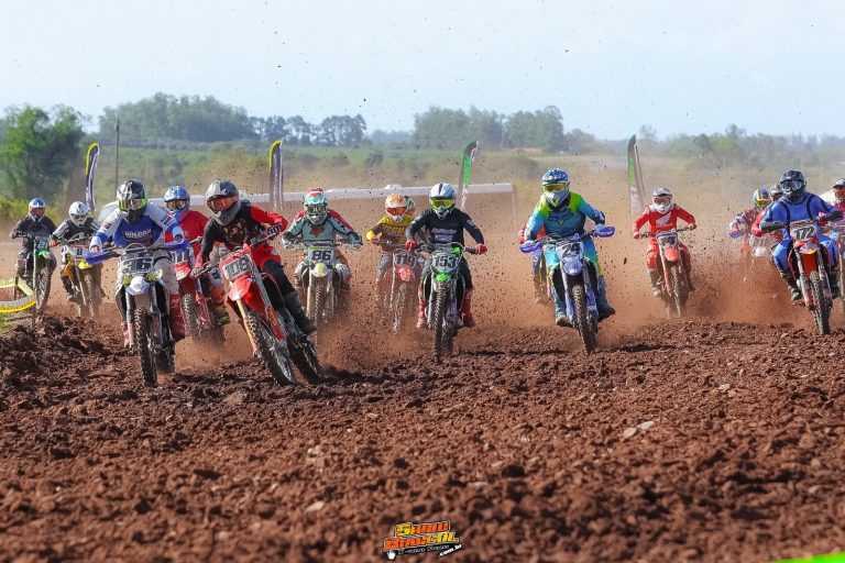 Provas de sábado definem os primeiros campeões da temporada no Brasileiro de Velocross, em Alegrete/RS