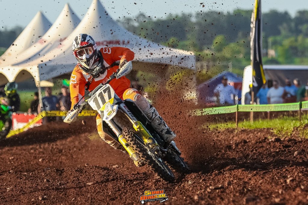 Provas de s&aacute;bado definem os primeiros campe&otilde;es da temporada no Brasileiro de Velocross, em Alegrete/RS