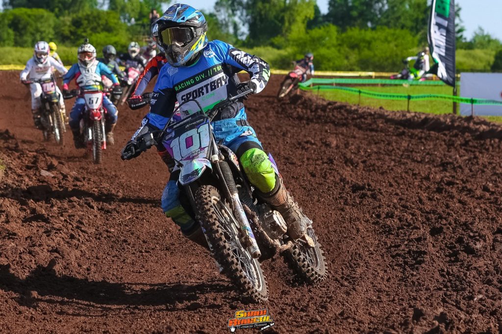 Provas de s&aacute;bado definem os primeiros campe&otilde;es da temporada no Brasileiro de Velocross, em Alegrete/RS