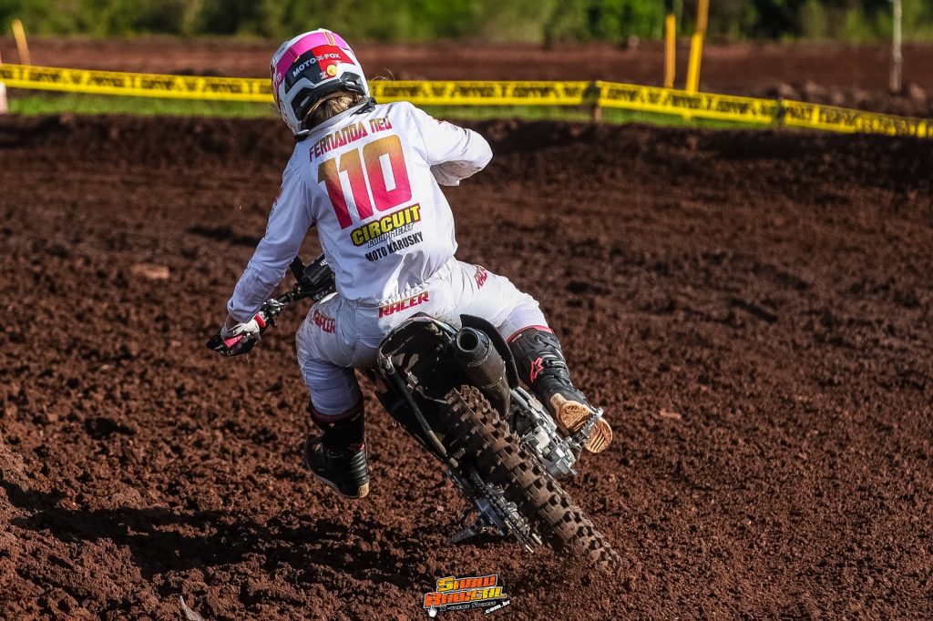 Provas de s&aacute;bado definem os primeiros campe&otilde;es da temporada no Brasileiro de Velocross, em Alegrete/RS