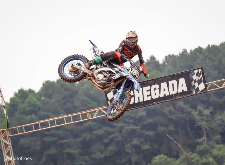 Projeto Dudu: Eduardo Volpato busca o segundo título consecutivo no Paranaense de Motocross, nesse fim de semana, em Santa Helena/PR