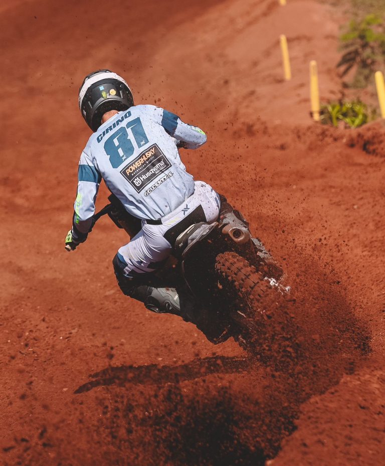 Gabriel Cirino encara o Arena Velocross nesse fim de semana