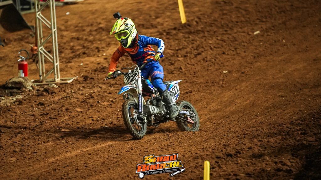 Arena Velocross retorna em grande estilo e presen&ccedil;a dos melhores pilotos do Brasil