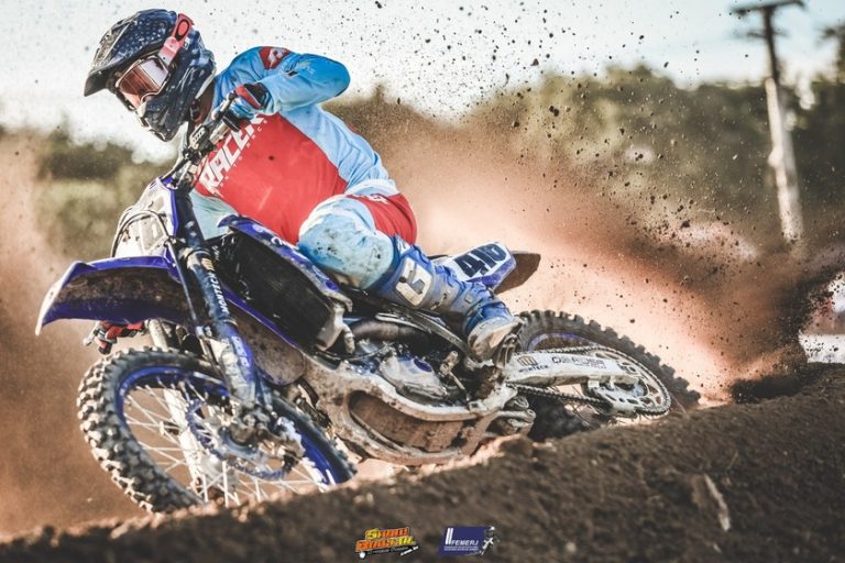 Assista AO VIVO a 4ª etapa do Campeonato Carioca de Motocross, em São João da Barra/RJ