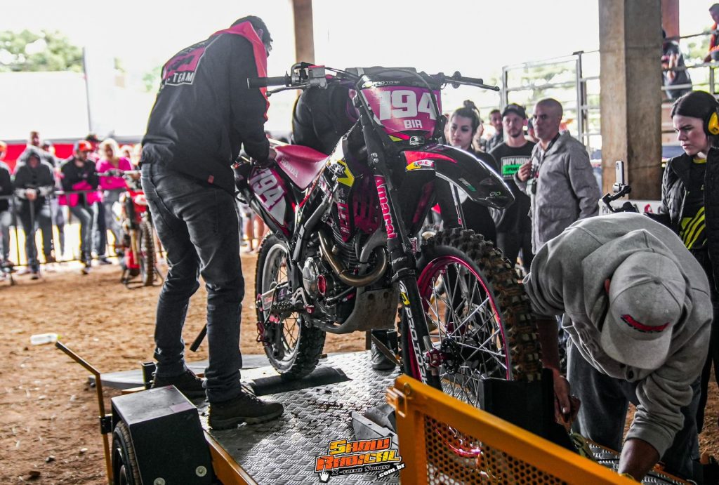 Arena Velocross: Conhe&ccedil;a o vencedor da disputa para saber qual a “CRF 250F mais forte do Brasil”