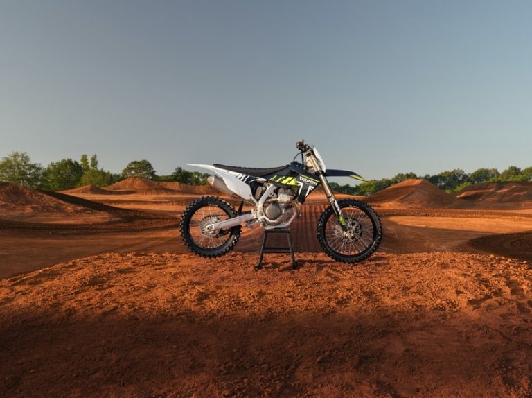 LANÇAMENTO: Conheça em detalhes a nova Triumph TF 250-X