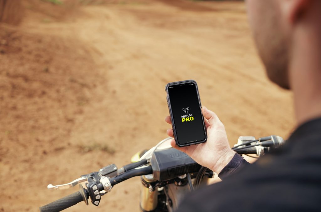 LAN&Ccedil;AMENTO: Conhe&ccedil;a em detalhes a nova Triumph TF 250-X