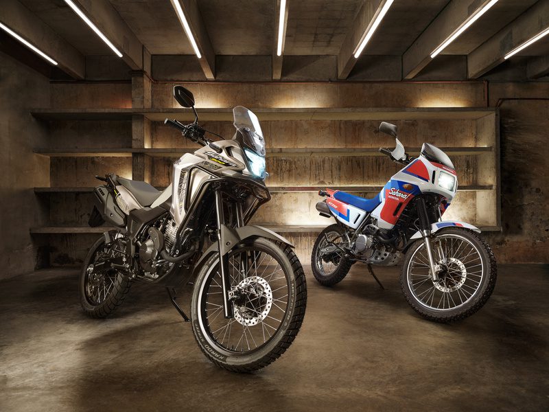 Honda confirma o lan&ccedil;amento da XRE 300 Sahara