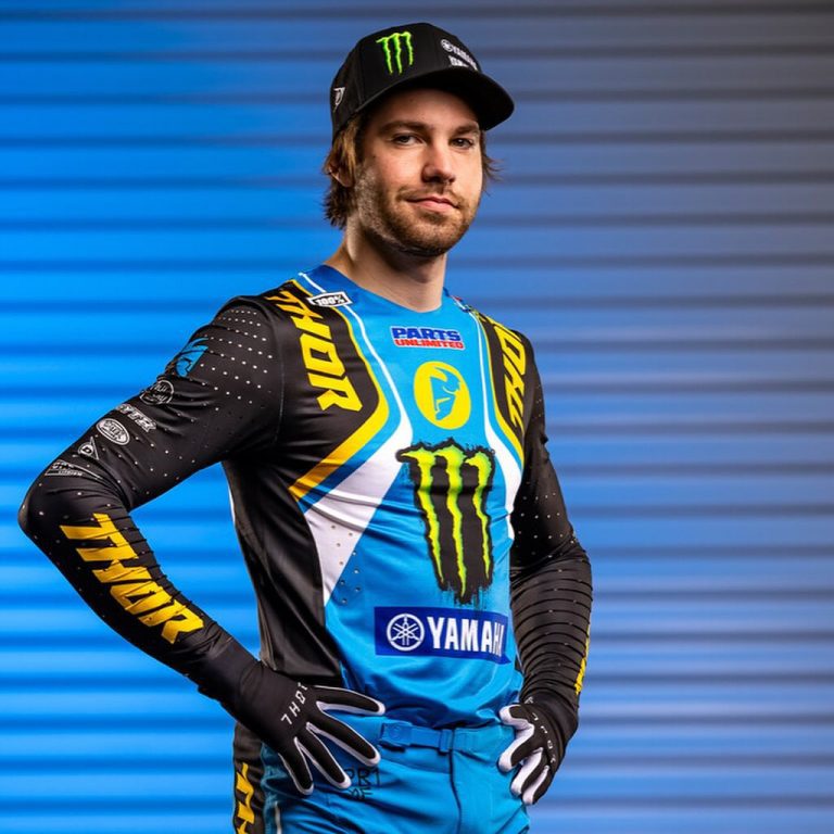 AMA SX: Enzo Lopes está fora da etapa de Daytona