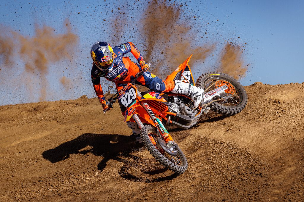 AMA Supercross: Red Bull KTM ter&aacute; o refor&ccedil;o do atual campe&atilde;o, Chase Sexton e a estreia de Julien Beaumer para 2024