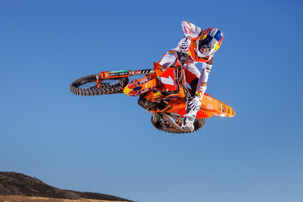 AMA Supercross: Red Bull KTM ter&aacute; o refor&ccedil;o do atual campe&atilde;o, Chase Sexton e a estreia de Julien Beaumer para 2024