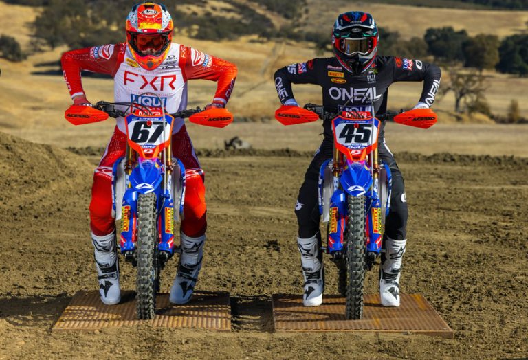 AMA Supercross: Veja o “Photo Shoot” da Liqui Moly Beta Racing, equipe estreante em 2024