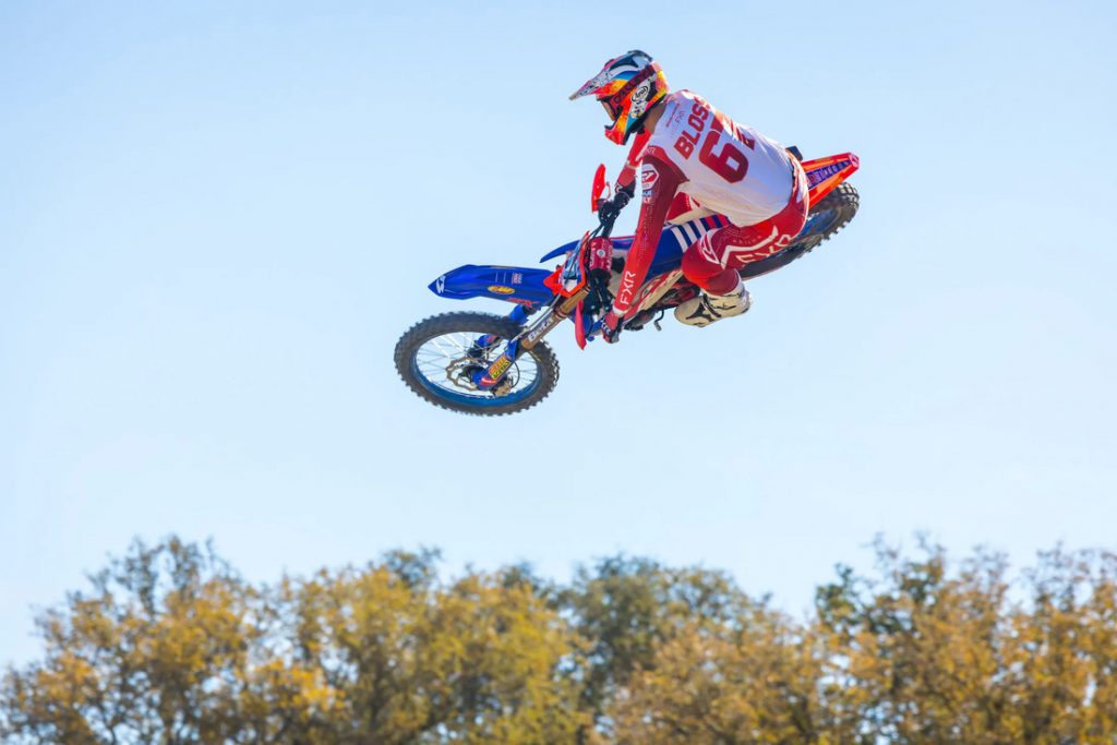 AMA Supercross: Veja o “Photo Shoot” da Liqui Moly Beta Racing, equipe estreante em 2024
