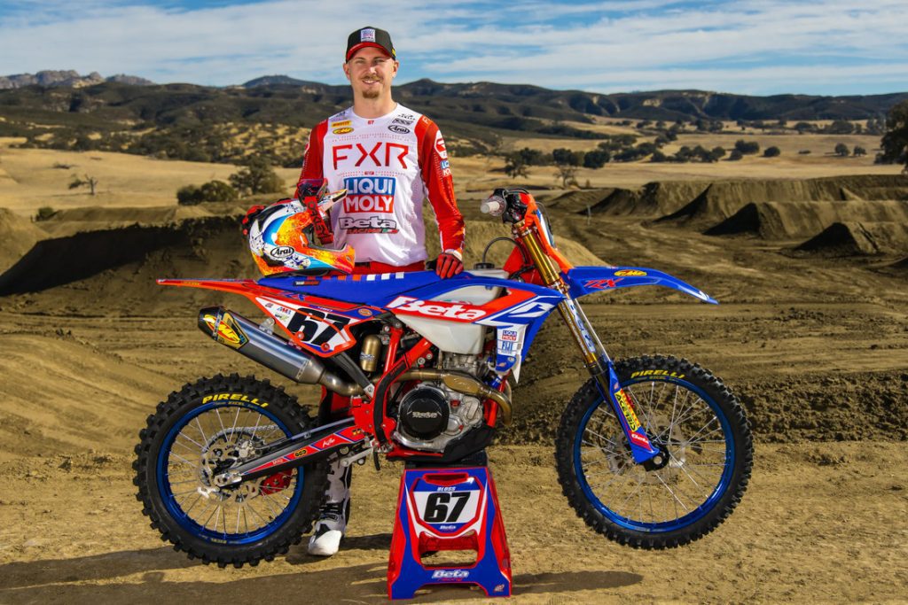 AMA Supercross: Veja o “Photo Shoot” da Liqui Moly Beta Racing, equipe estreante em 2024