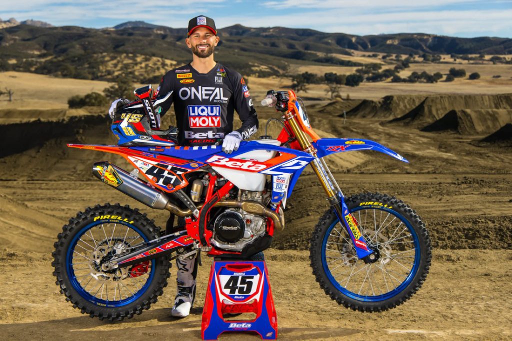 AMA Supercross: Veja o “Photo Shoot” da Liqui Moly Beta Racing, equipe estreante em 2024