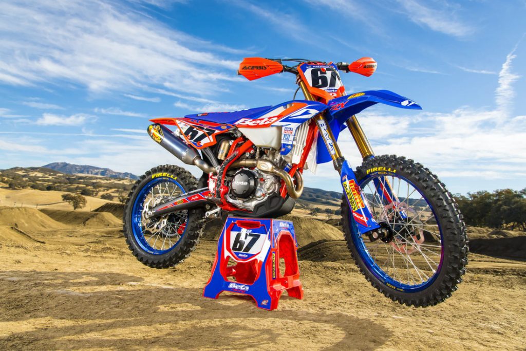 AMA Supercross: Veja o “Photo Shoot” da Liqui Moly Beta Racing, equipe estreante em 2024