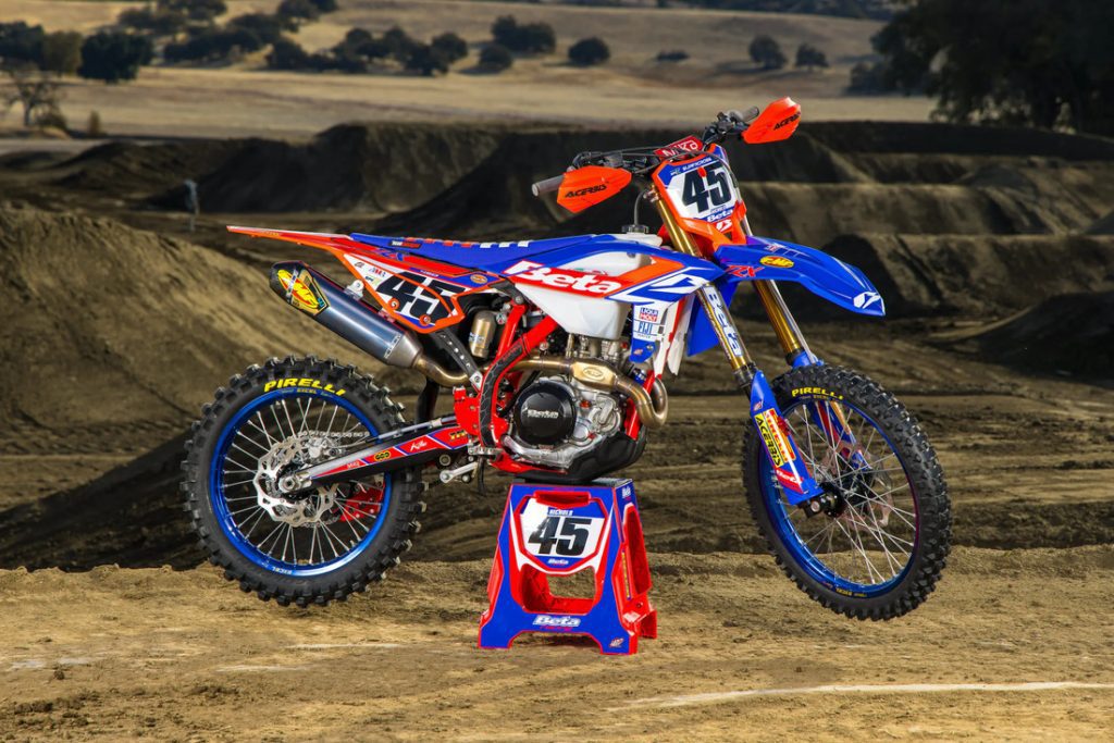 AMA Supercross: Veja o “Photo Shoot” da Liqui Moly Beta Racing, equipe estreante em 2024