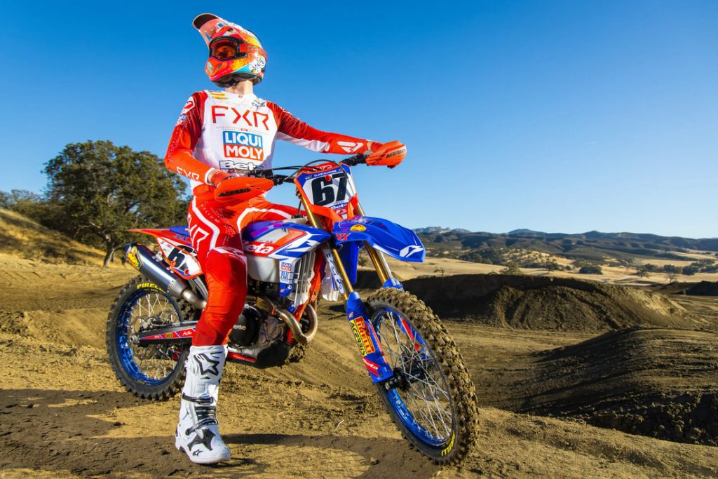 AMA Supercross: Veja o “Photo Shoot” da Liqui Moly Beta Racing, equipe estreante em 2024