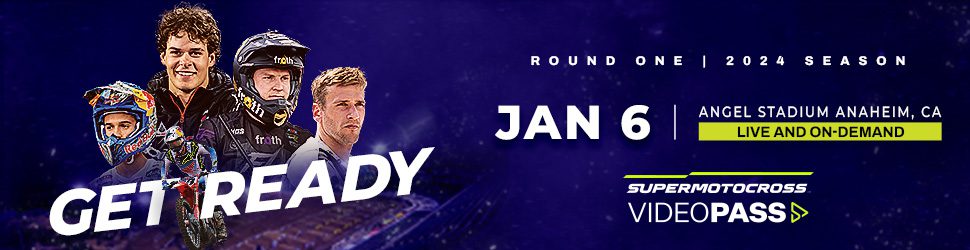 SuperMotocross World Championship International Video Pass traz transmiss&atilde;o em espanhol