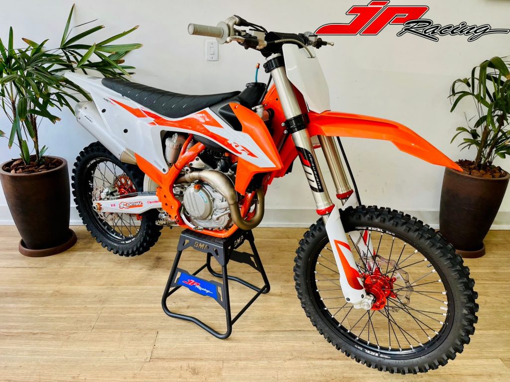 TOP 5 JP Motos, a sua nova moto est&aacute; esperando voc&ecirc; na JP Racing! CLIQUE AQUI e confira.