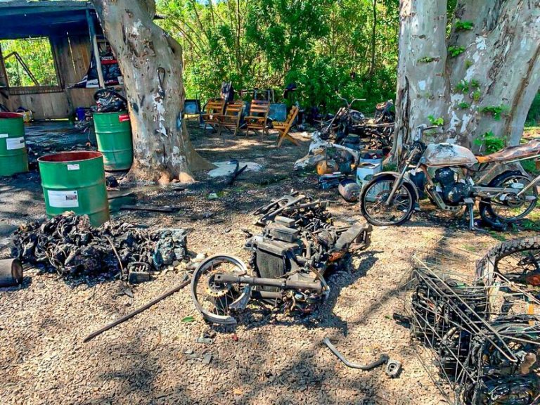 Conheça a história de Pablo Daniel, o mecânico que perdeu sua oficina em um incêndio no Rio Grande do Sul! Saiba como ajudar