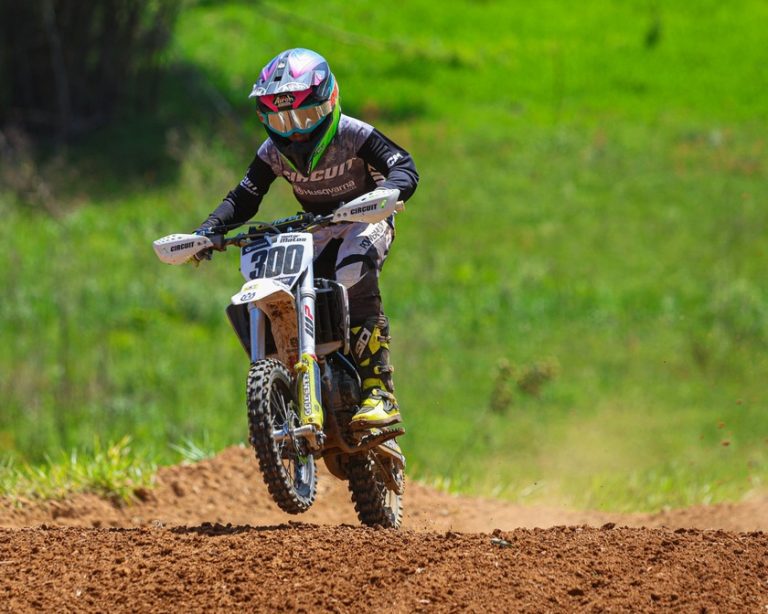 Após participação no Mini Os, Heitor Matos finaliza a temporada com o título Paulista de Motocross