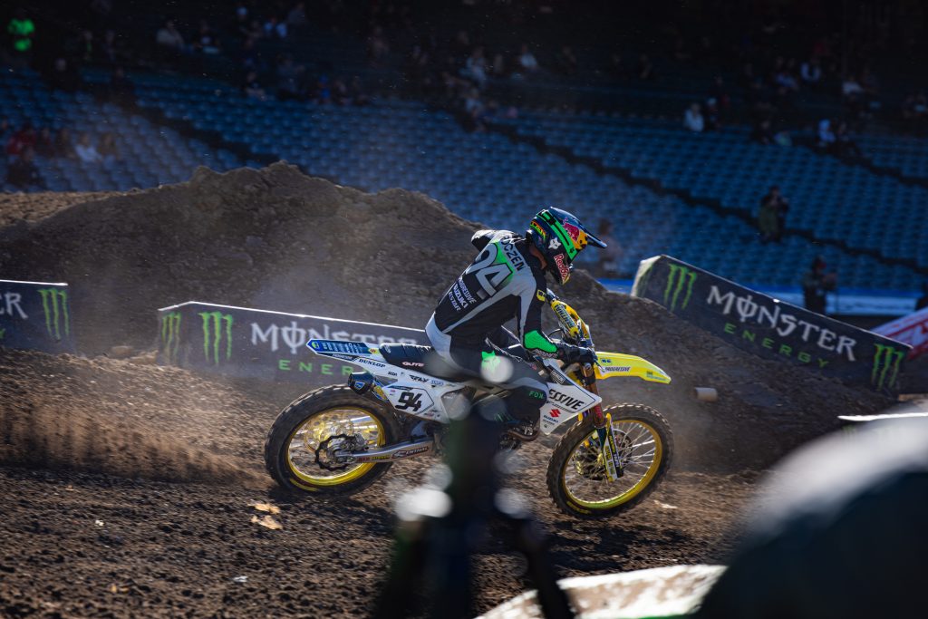 PRESS DAY | AMA Supercross Anaheim 1 abertura da temporada 2024, confira