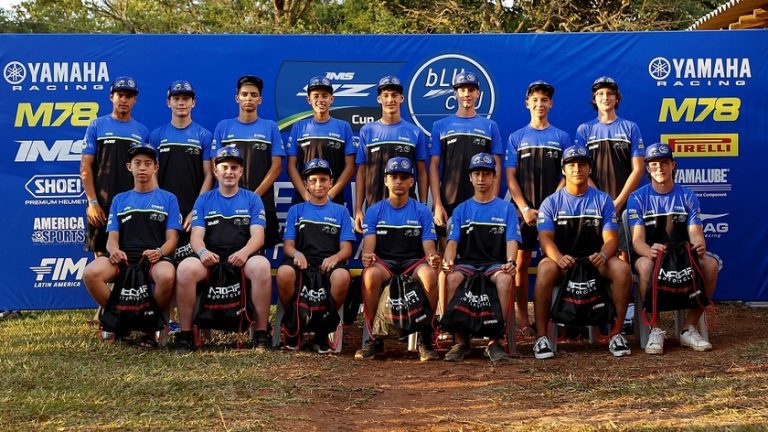 Saiba quem são os 15 pilotos selecionados para a temporada 2024 da IMS YZ125 bLU cRU Cup