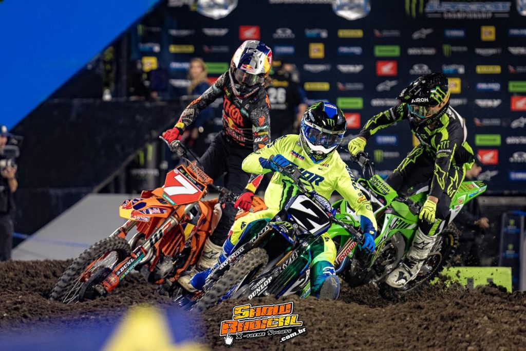 AMA Supercross: Track map, nova programa&ccedil;&atilde;o e informa&ccedil;&otilde;es sobre a transmiss&atilde;o da 5&ordf; etapa | Detroit