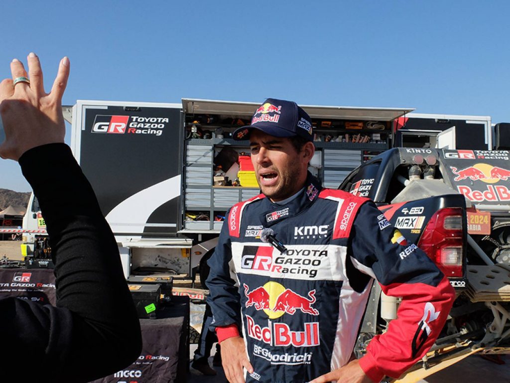 Rally Dakar: Kevin Benavides vence a 3&ordf; etapa, Branch segue l&iacute;der. Nos carros Lucas Moraes faz hist&oacute;ria e leva o Brasil &agrave; vit&oacute;ria