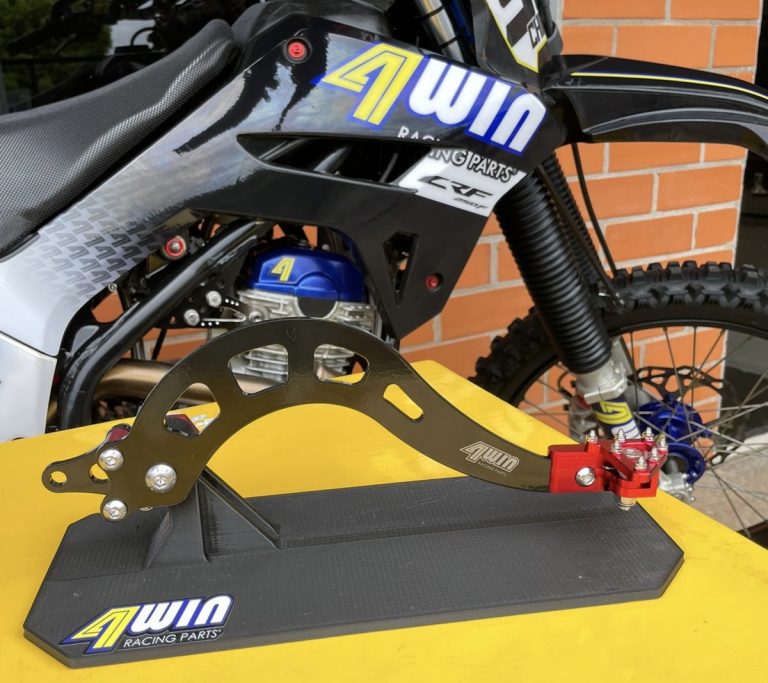 4Win Racing Parts apresenta as primeiras novidades de 2024