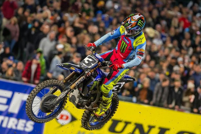 AMA Supercross: Track map, cronograma e informações sobre a transmissão da 4ª etapa | Anaheim 2